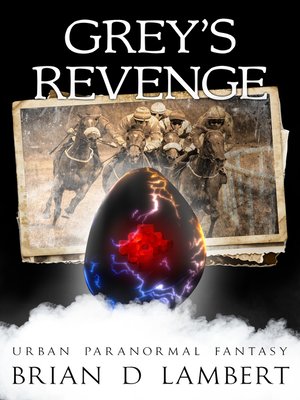 cover image of Grey's Revenge